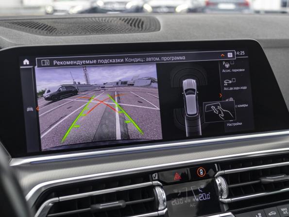 BMW X5 IV (G05/G18) с пробегом 2019 года, цена 5 899 000 рублей, 88000 км, внедорожник, Автокод Объявления