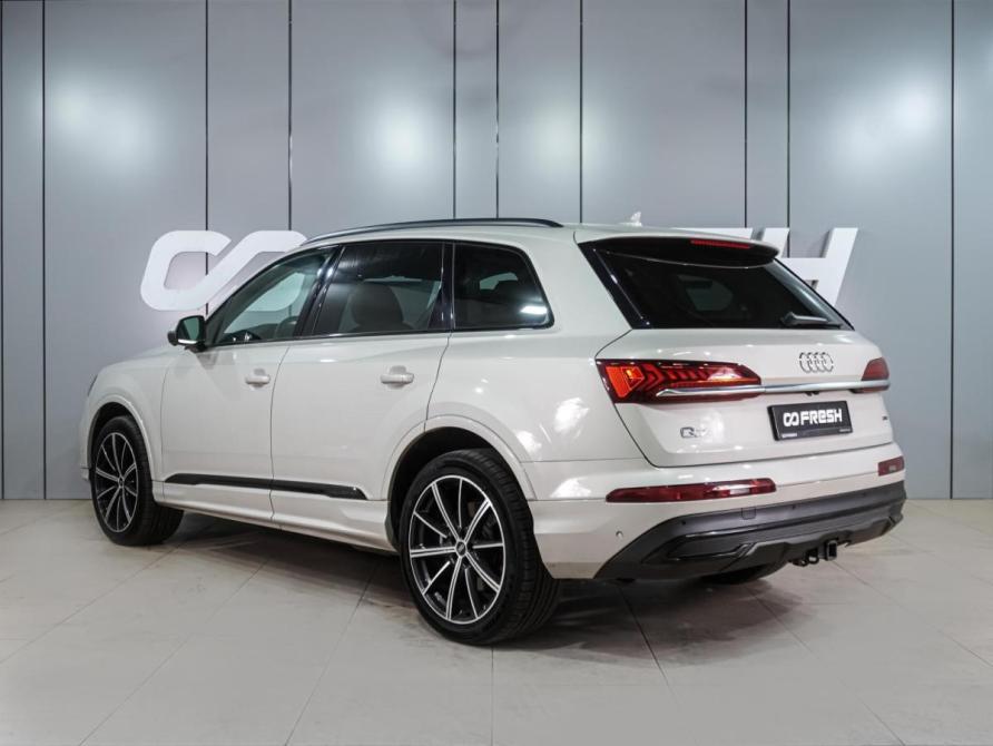 Audi Q7 II (4M) Рестайлинг Воронеж  - изображение 2