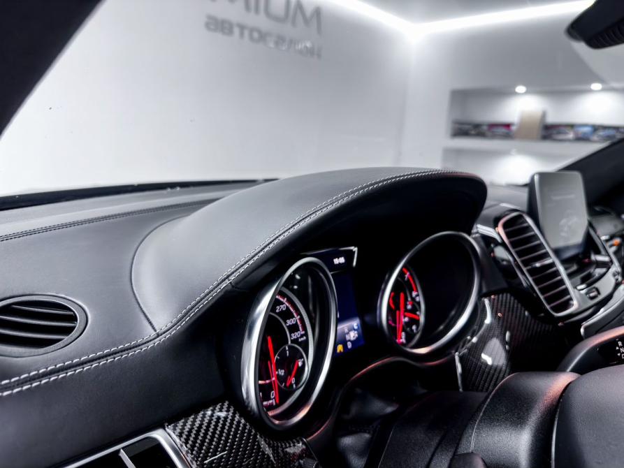 Mercedes-Benz GLE Coupe AMG I (C292) Уфа  - изображение 16