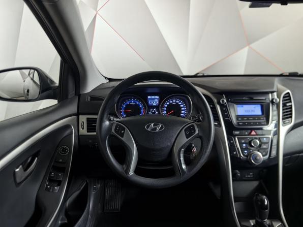 Hyundai i30 II Рестайлинг с пробегом 2016 года, цена 1 069 000 рублей, 122116 км, универсал, Автокод Объявления
