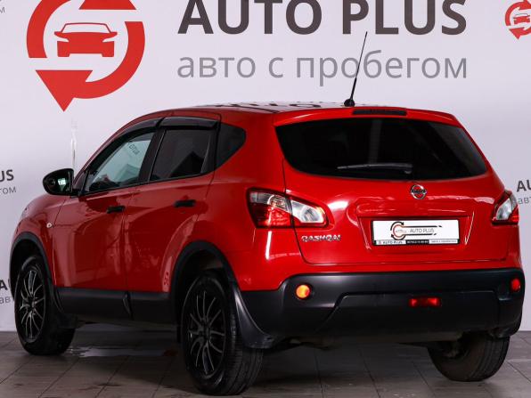 Nissan Qashqai I Рестайлинг с пробегом 2013 года, цена 1 169 000 рублей, 118056 км, внедорожник, Автокод Объявления