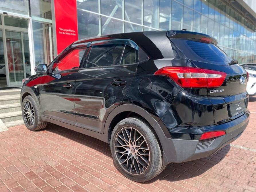 Hyundai Creta I Уфа  - изображение 6