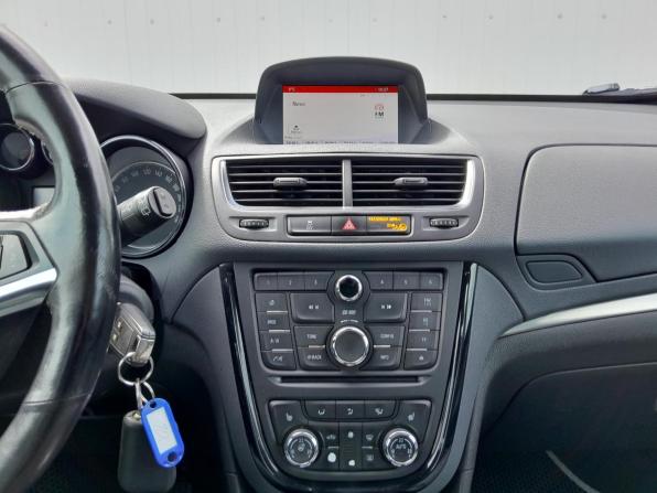 Opel Mokka I с пробегом 2014 года, цена 1 159 000 рублей, 139941 км, внедорожник, Автокод Объявления
