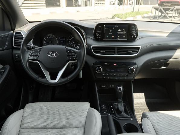 Hyundai Tucson III Рестайлинг с пробегом 2019 года, цена 2 193 000 рублей, 159763 км, внедорожник, Автокод Объявления
