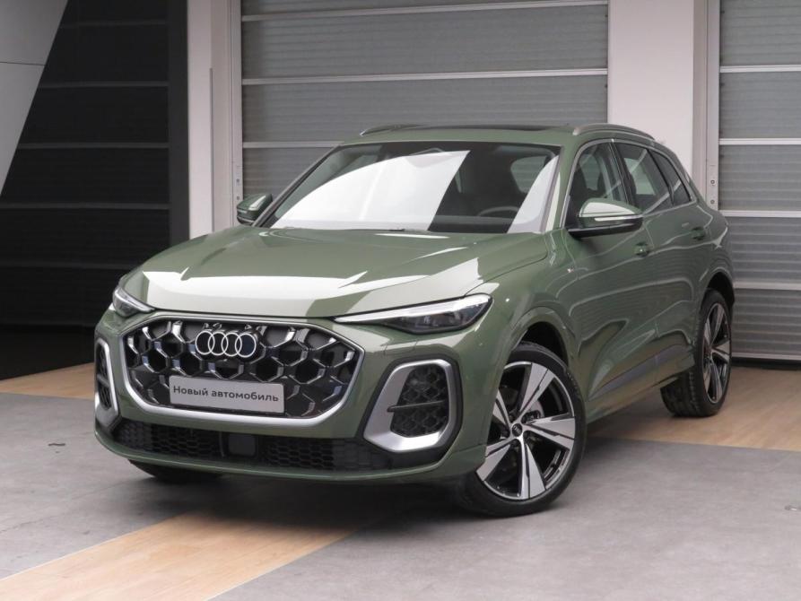Audi Q5 III Санкт-Петербург  - изображение 1