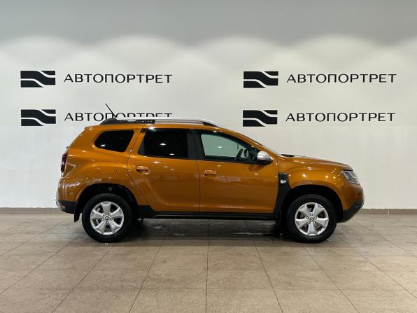 Renault Duster II с пробегом 2021 года, цена 1 599 000 рублей, 91918 км, внедорожник, Автокод Объявления