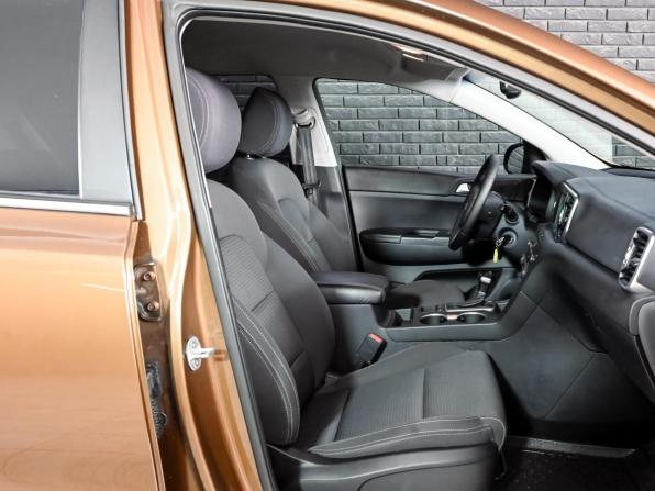Kia Sportage IV с пробегом 2016 года, цена 1 590 000 рублей, 88986 км, внедорожник, Автокод Объявления