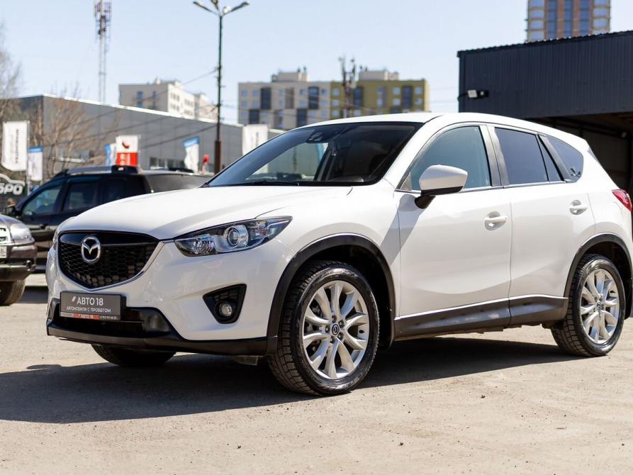 Mazda CX-5 I Ижевск  - изображение 2