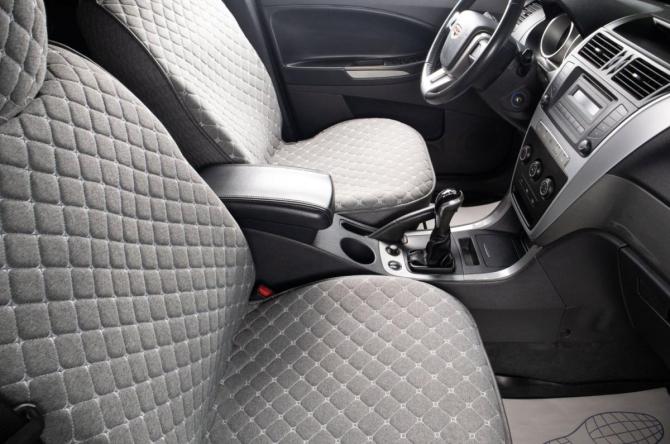 Geely Emgrand X7 I с пробегом 2015 года, цена 599 000 рублей, 178942 км, внедорожник, Автокод Объявления