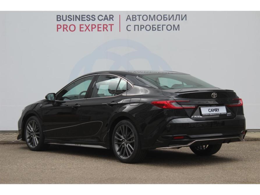 Toyota Camry IX (XV80) Краснодар  - изображение 7