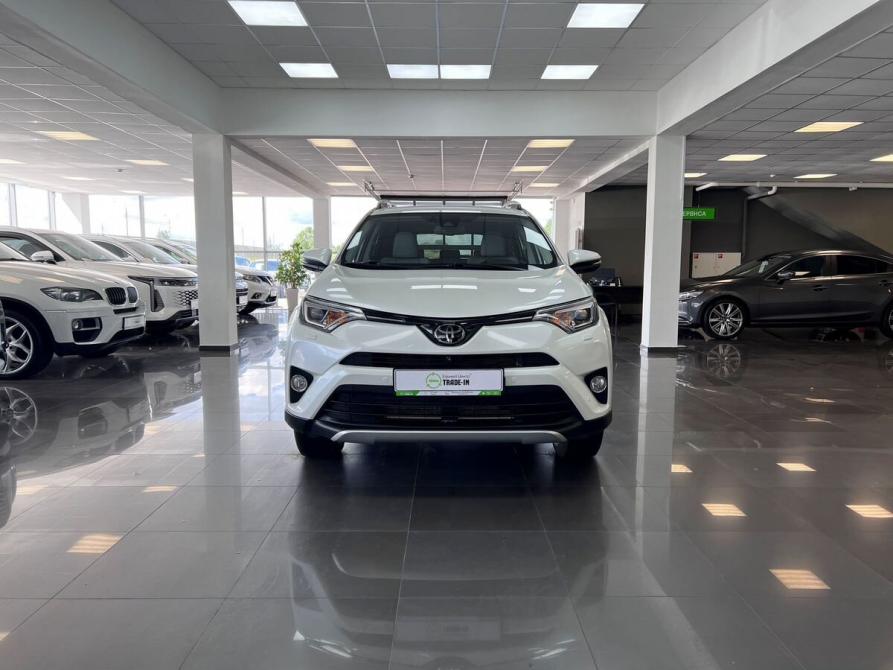 Toyota RAV4 IV (XA40) Рестайлинг Тверь  - изображение 3
