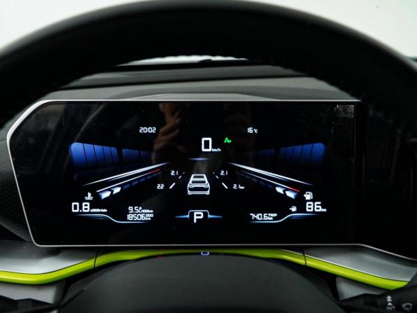 Geely Coolray I Рестайлинг с пробегом 2023 года, цена 2 214 444 рубля, 18506 км, внедорожник, Автокод Объявления