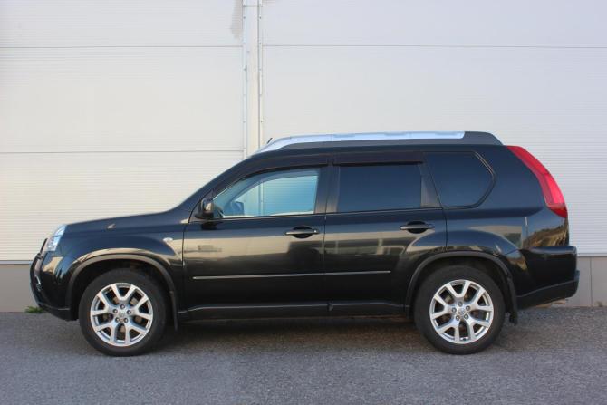 Nissan X-Trail II Рестайлинг с пробегом 2011 года, цена 1 577 000 рублей, 86184 км, внедорожник, Автокод Объявления