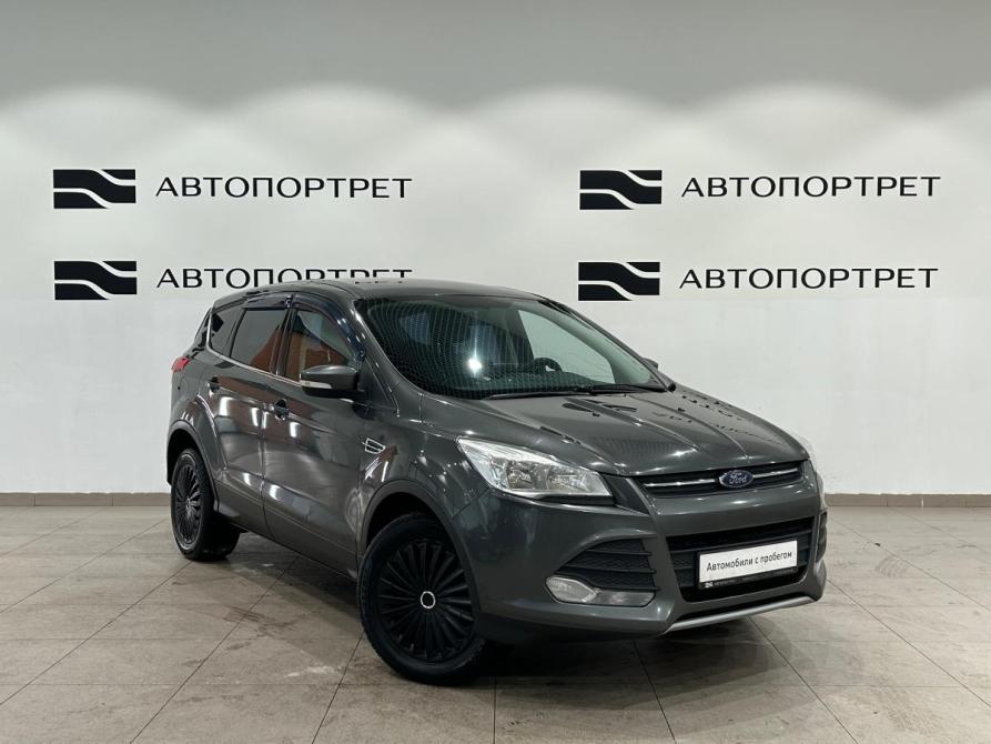 Ford Kuga II Санкт-Петербург  - изображение 9