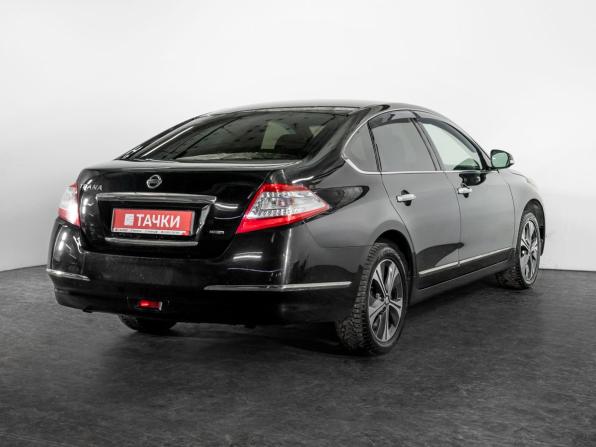 Nissan Teana II Рестайлинг с пробегом 2013 года, цена 1 145 000 рублей, 289057 км, седан, Автокод Объявления