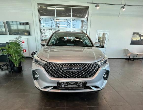 Новый Haval M6 II 2026 года, цена 2 349 000 рублей, внедорожник, Автокод Объявления