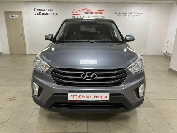 Hyundai Creta I с пробегом 2018 года, цена 1 429 000 рублей, 111450 км, внедорожник, Автокод Объявления