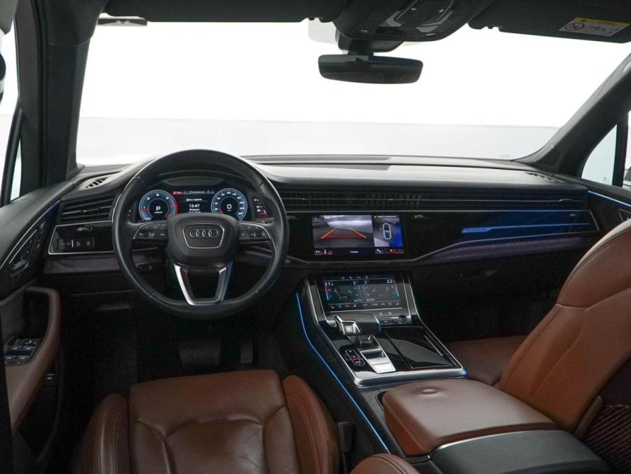 Audi Q7 II (4M) Рестайлинг Москва  - изображение 6