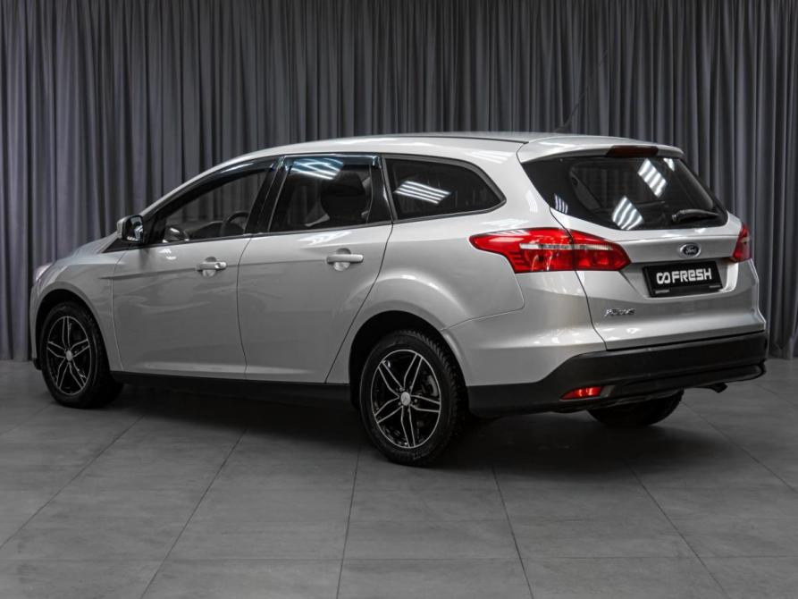 Ford Focus III Рестайлинг Тюмень  - изображение 2