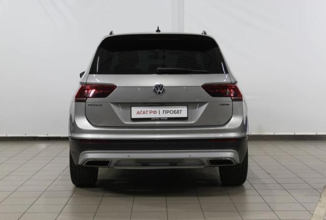 Volkswagen Tiguan II с пробегом 2019 года, цена 2 770 000 рублей, 109084 км, внедорожник, Автокод Объявления