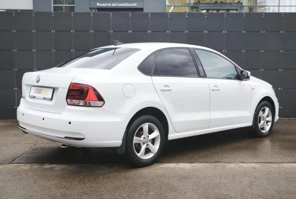 Volkswagen Polo V Рестайлинг Сыктывкар  - изображение 6