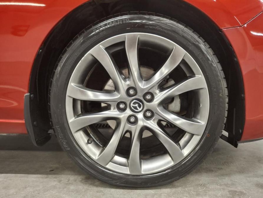 Mazda 6 III (GJ) Рестайлинг Казань  - изображение 22