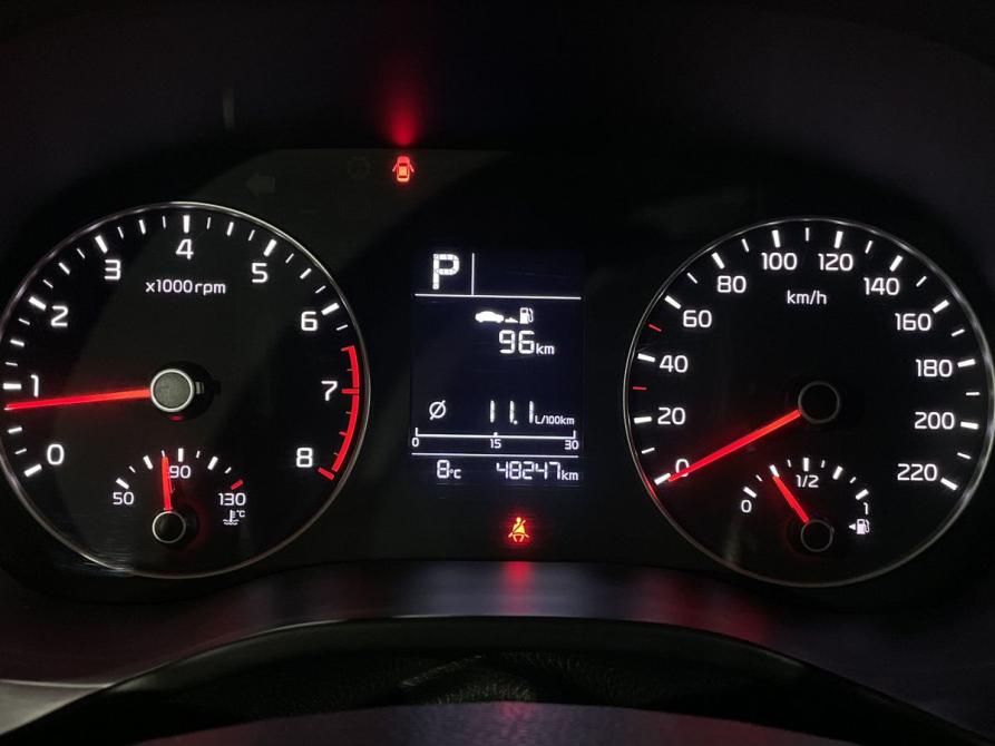 Kia Rio IV Рестайлинг Тамбов  - изображение 14