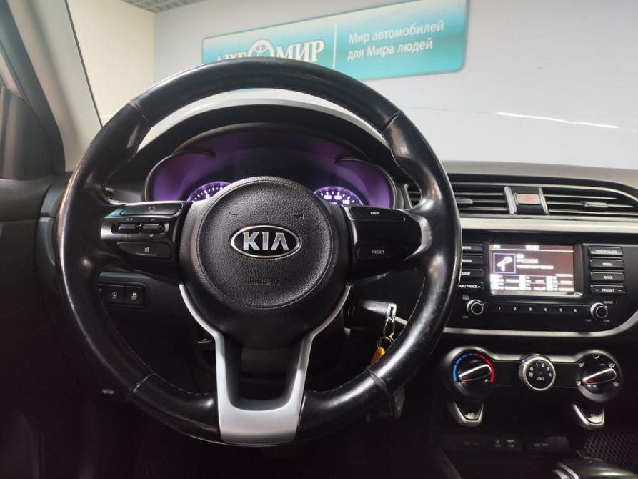 Kia Rio IV Москва  - изображение 15