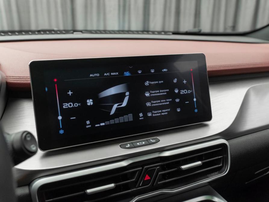 Geely Coolray I Москва  - изображение 25