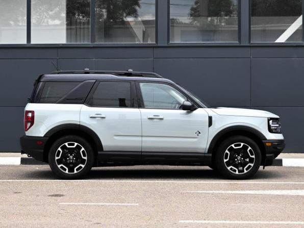Ford Bronco Sport I с пробегом 2021 года, цена 2 629 000 рублей, 89235 км, внедорожник, Автокод Объявления