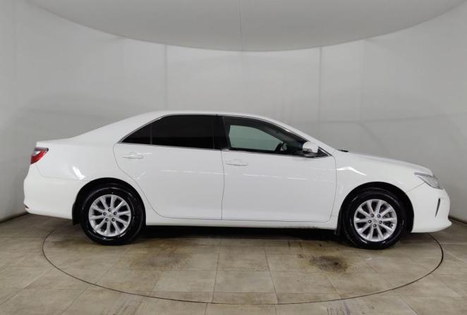Toyota Camry VII (XV50) Рестайлинг с пробегом 2015 года, цена 1 899 000 рублей, 196765 км, седан, Автокод Объявления