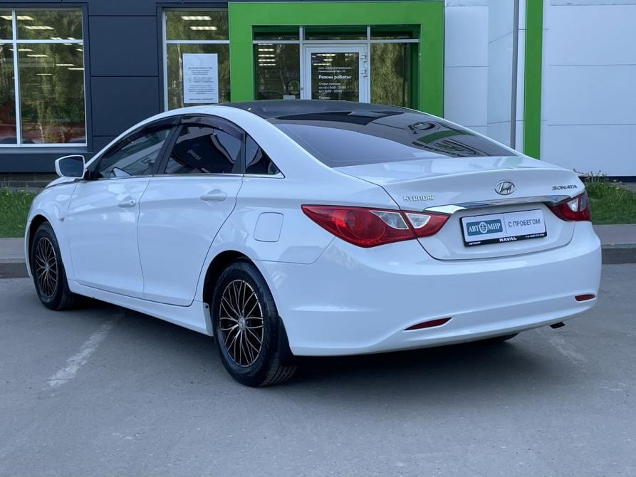 Hyundai Sonata VI (YF) Ярославль  - изображение 7