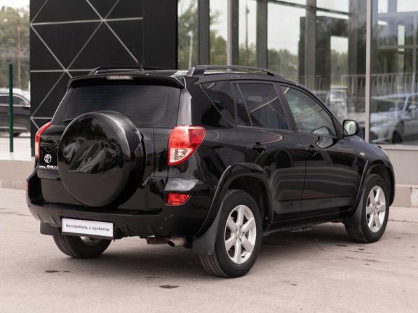 Toyota RAV4 III (XA30) с пробегом 2007 года, цена 1 345 000 рублей, 265441 км, внедорожник, Автокод Объявления