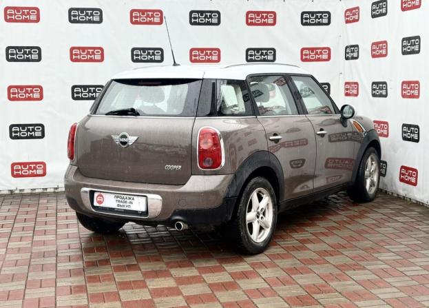 Mini Countryman I с пробегом 2012 года, цена 850 000 рублей, 131000 км, внедорожник, Автокод Объявления