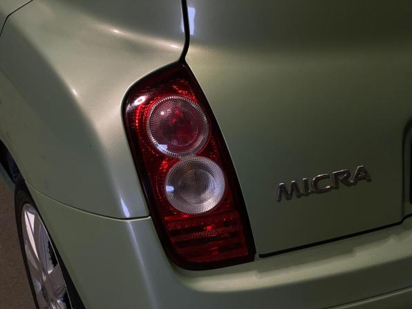 Nissan Micra III (K12) с пробегом 2006 года, цена 480 000 рублей, 165483 км, хэтчбек, Автокод Объявления