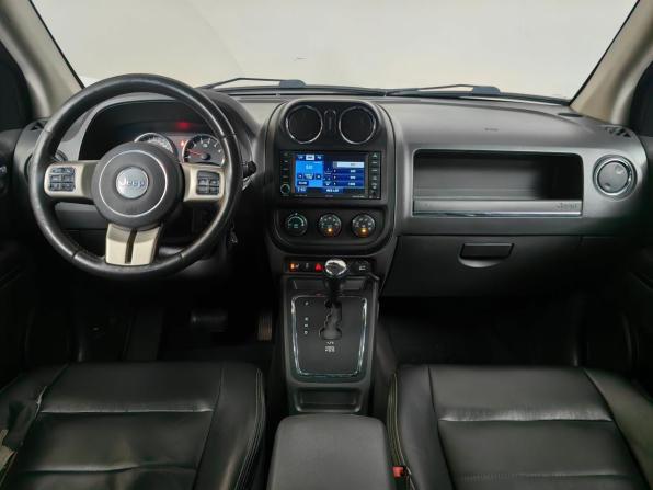 Jeep Compass I Рестайлинг с пробегом 2012 года, цена 848 000 рублей, 209022 км, внедорожник, Автокод Объявления