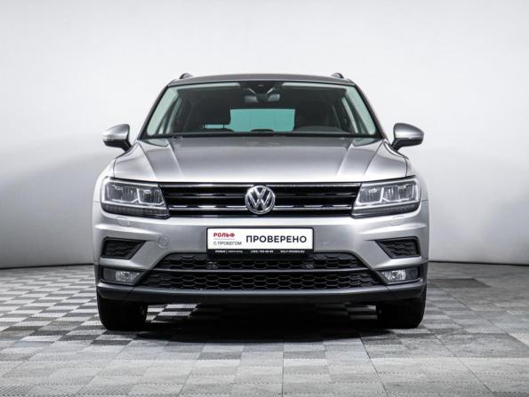 Volkswagen Tiguan II с пробегом 2019 года, цена 2 050 000 рублей, 141462 км, внедорожник, Автокод Объявления