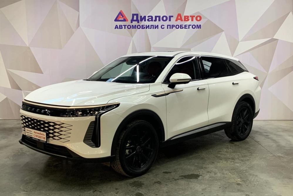 Exeed RX Азнакаево  - изображение 1