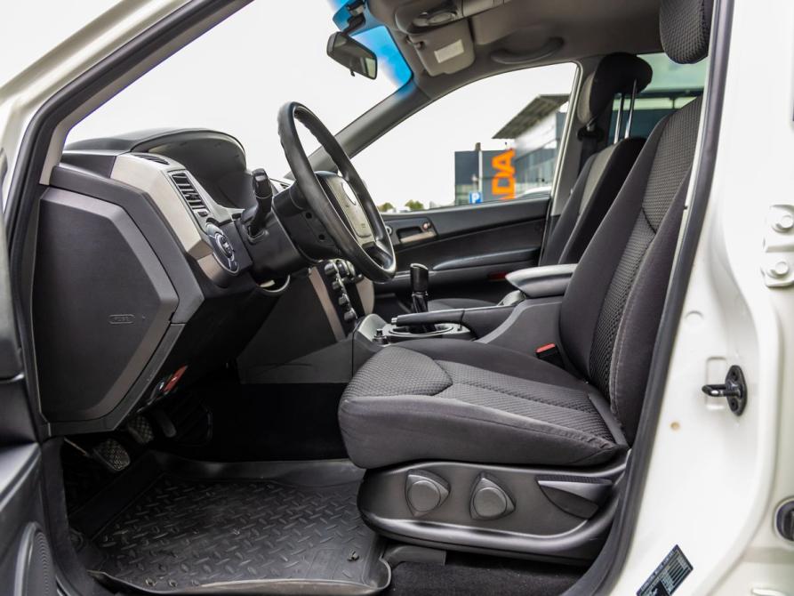SsangYong Kyron I Рестайлинг Волгоград  - изображение 25