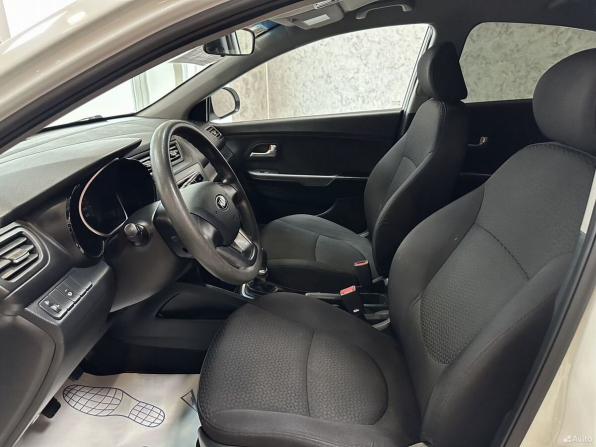 Kia Rio III с пробегом 2013 года, цена 935 000 рублей, 148449 км, седан, Автокод Объявления