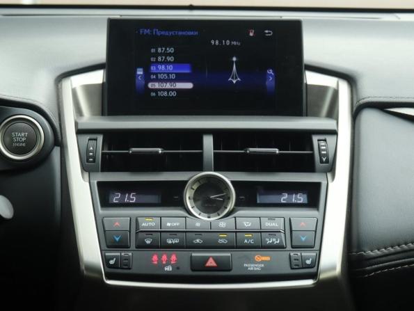 Lexus NX I Рестайлинг с пробегом 2017 года, цена 2 986 500 рублей, 150000 км, внедорожник, Автокод Объявления