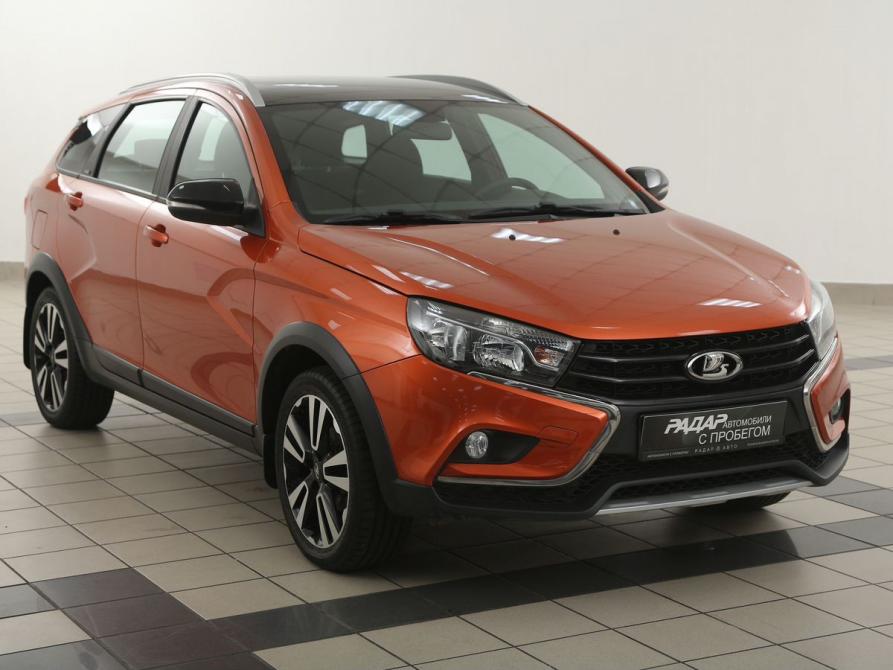 Lada (ВАЗ) Vesta I Иваново  - изображение 1