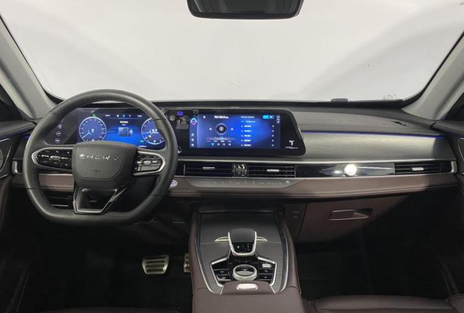 Chery Tiggo 8 Pro Max I Рестайлинг с пробегом 2023 года, цена 2 200 000 рублей, 37755 км, внедорожник, Автокод Объявления