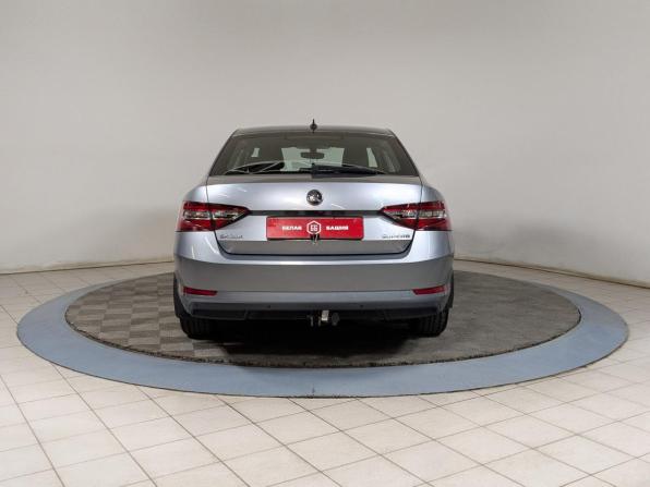Skoda Superb III с пробегом 2018 года, цена 1 844 900 рублей, 260000 км, лифтбек, Автокод Объявления