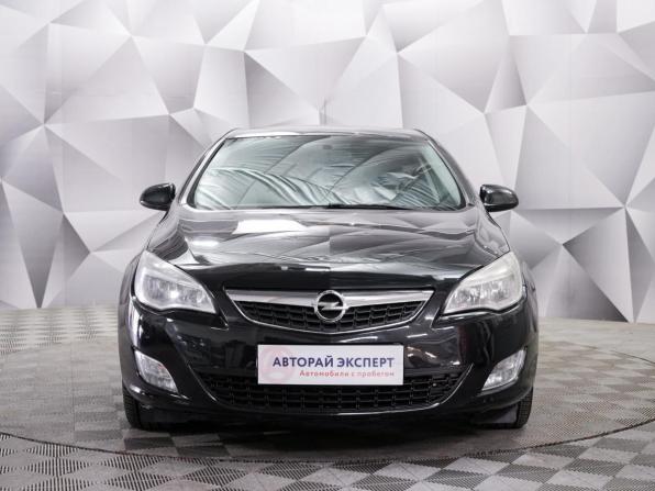 Opel Astra J с пробегом 2012 года, цена 685 000 рублей, 187000 км, хэтчбек, Автокод Объявления