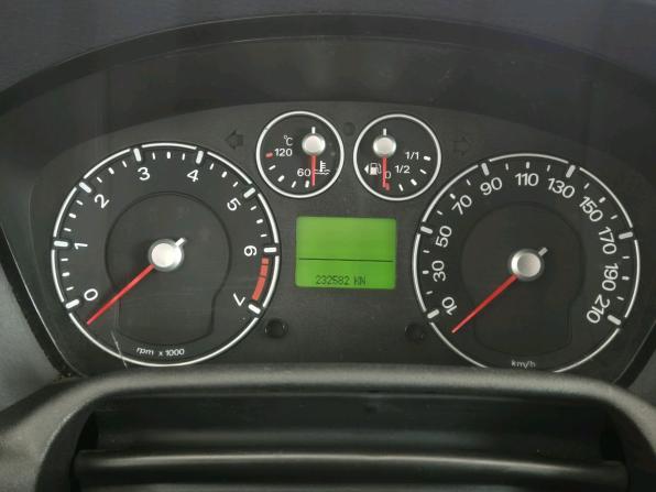 Ford Fusion I Рестайлинг с пробегом 2008 года, цена 459 000 рублей, 232481 км, хэтчбек, Автокод Объявления