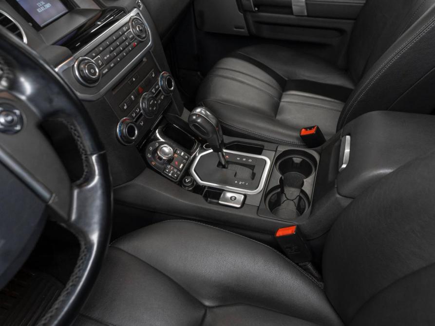 Land Rover Discovery IV Москва  - изображение 15