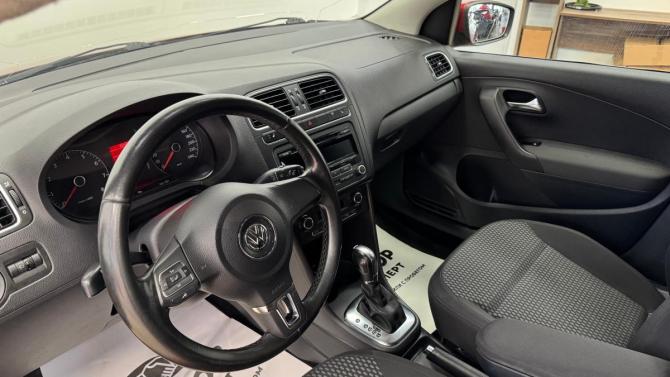 Volkswagen Polo V с пробегом 2012 года, цена 625 000 рублей, 180165 км, седан, Автокод Объявления