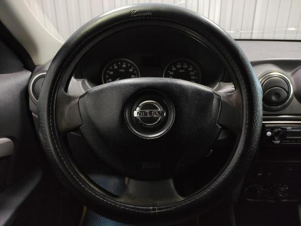 Nissan Almera III (G15) с пробегом 2018 года, цена 445 000 рублей, 141332 км, седан, Автокод Объявления
