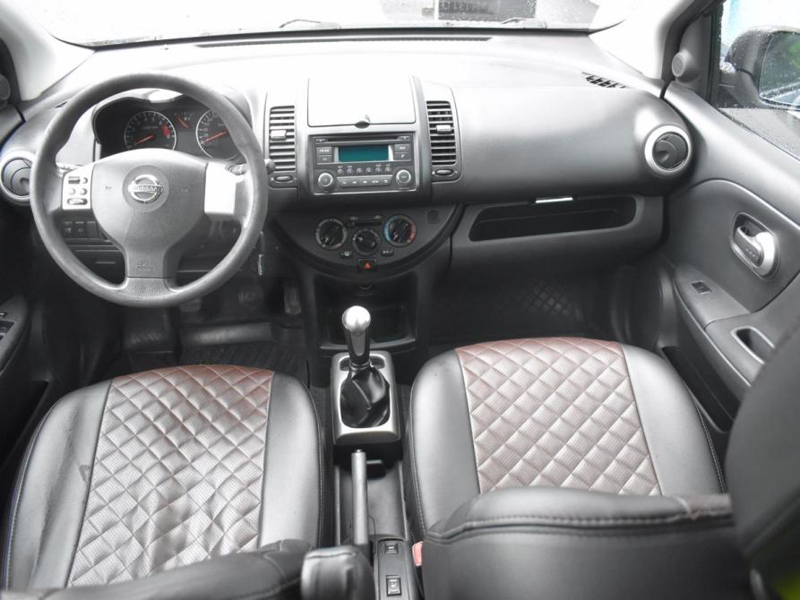 Nissan Note I Рестайлинг Архангельск  - изображение 12
